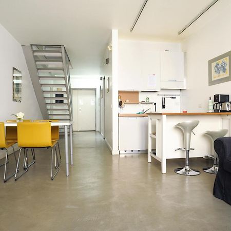 شقة Loft Sant Ambrogio With Terrance ميلان المظهر الخارجي الصورة
