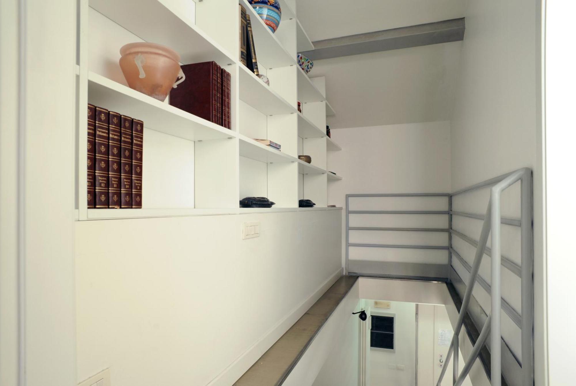 شقة Loft Sant Ambrogio With Terrance ميلان المظهر الخارجي الصورة