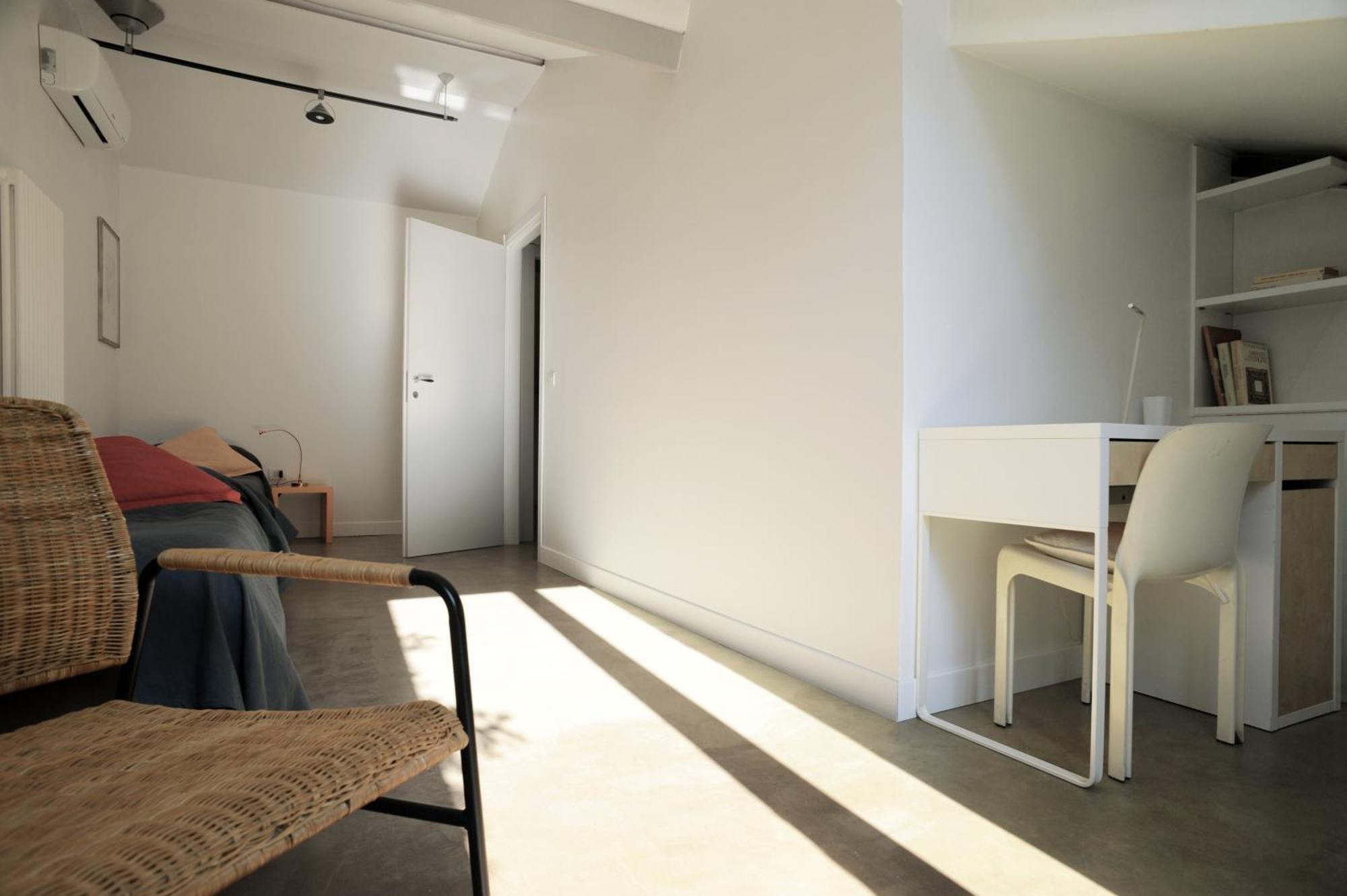 شقة Loft Sant Ambrogio With Terrance ميلان المظهر الخارجي الصورة