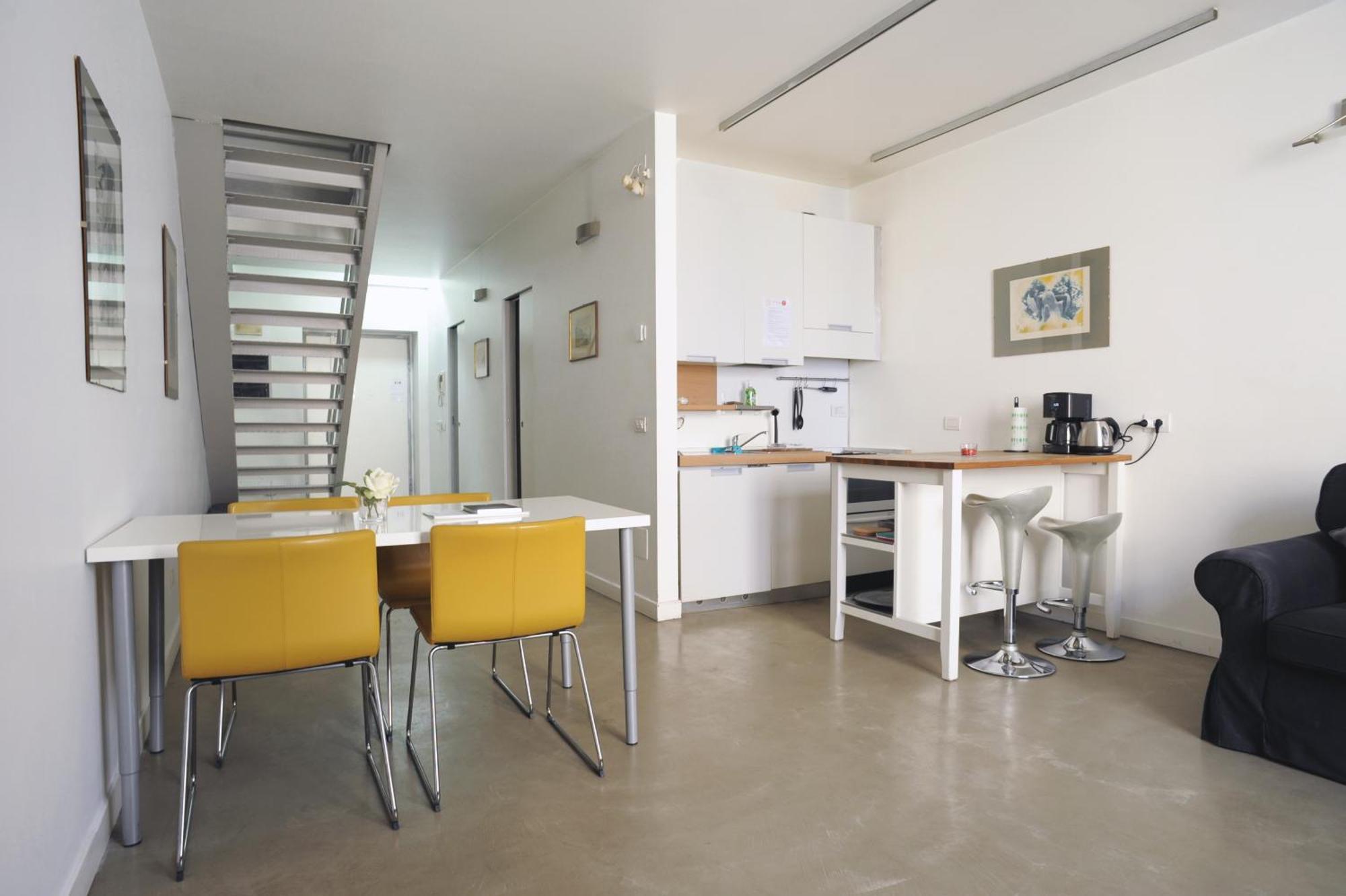شقة Loft Sant Ambrogio With Terrance ميلان المظهر الخارجي الصورة