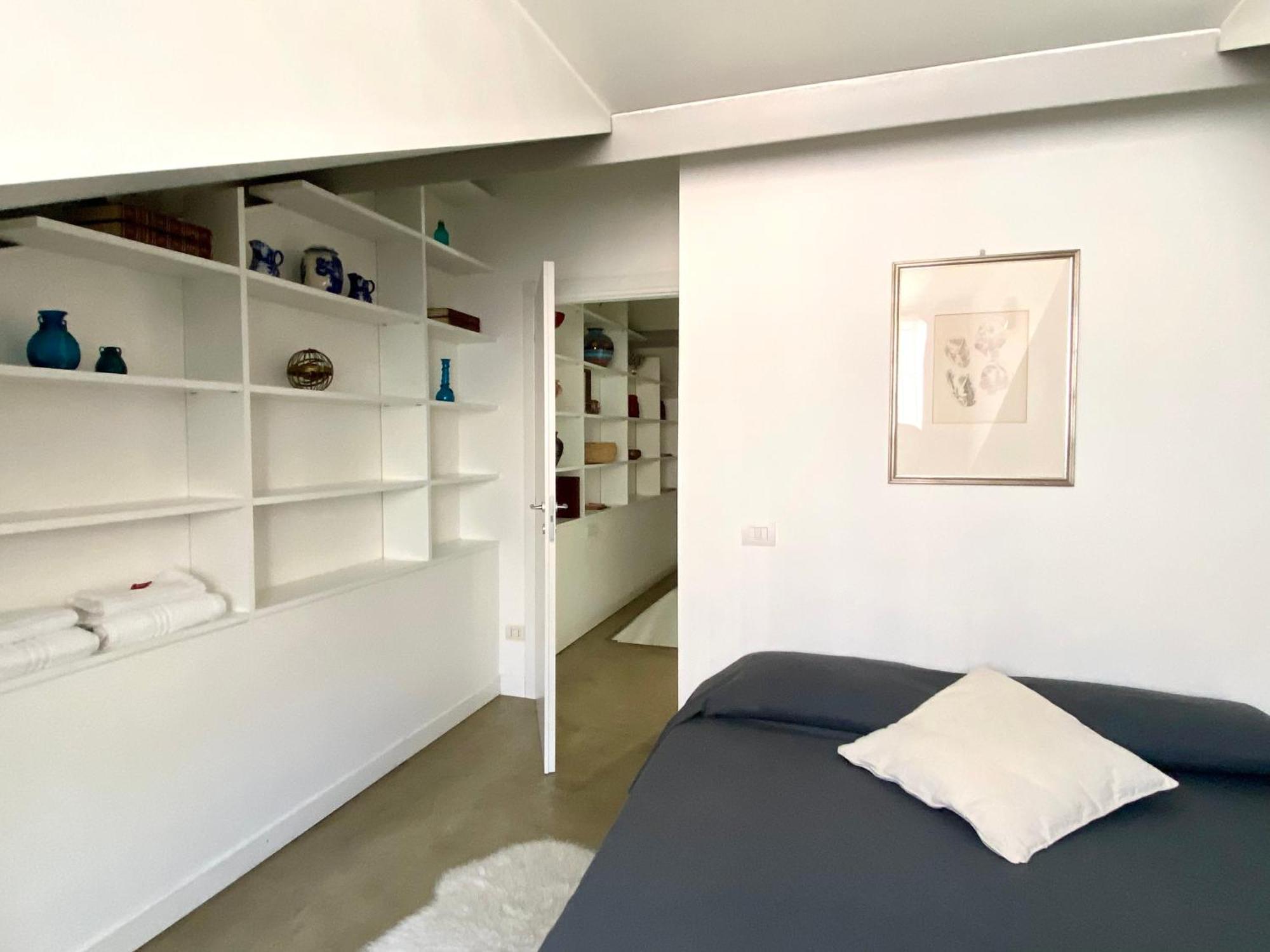 شقة Loft Sant Ambrogio With Terrance ميلان المظهر الخارجي الصورة