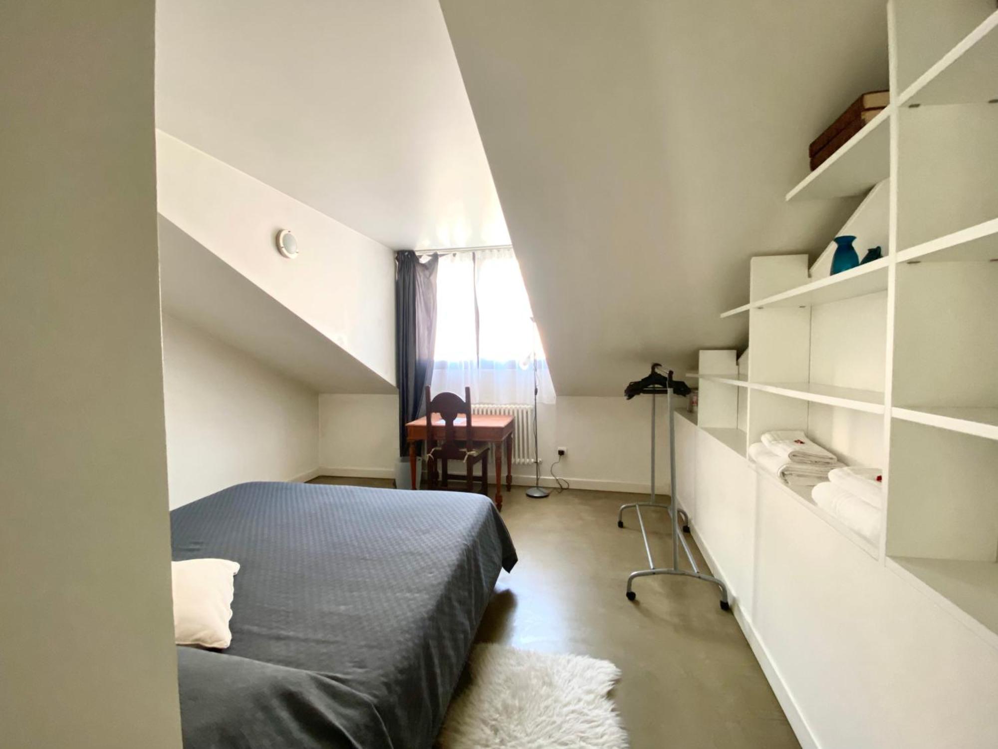 شقة Loft Sant Ambrogio With Terrance ميلان المظهر الخارجي الصورة
